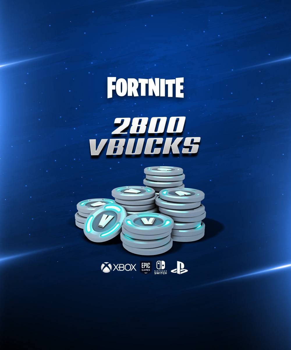 🎮 [PSN/Xbox/PC/Mobile] Fortnite Account | 2800 V-Bucks 💸 | Full Access 🔓 | Quick Dispatch ⚡