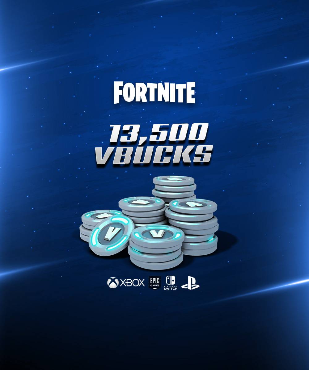 🎮 [PSN/Xbox/PC/Mobile] Fortnite Account | 13,500 V-Bucks 💸 | Full Access 🔓 | Rapid Dispatch ⚡