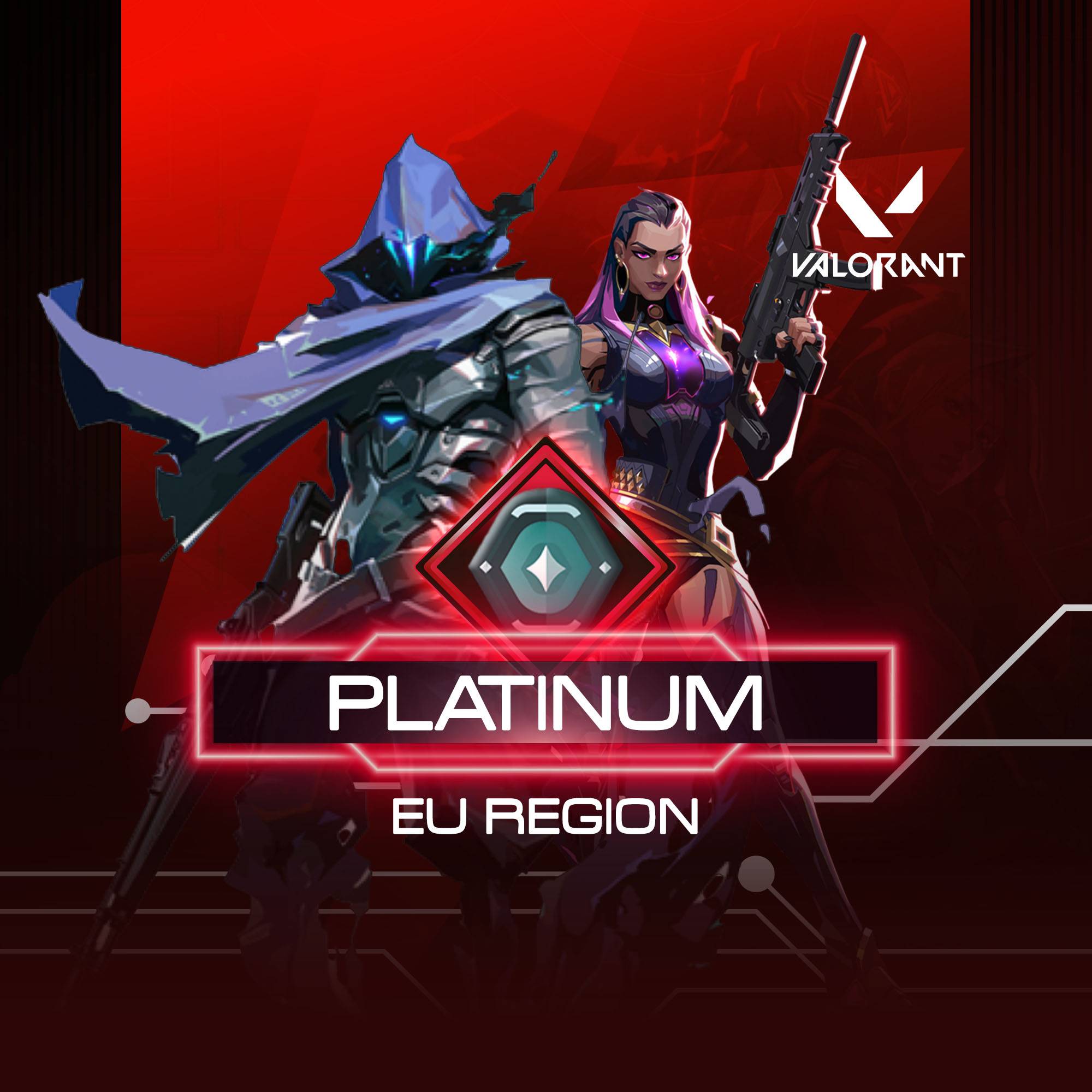 🎯【EU】【LEVEL 20】【LATEST ACT】Platinum Tier Smurf Account 💼 Verified Email + Total Access ⚡ Quick Dispatch 💬 Around-the-Clock Support 📞