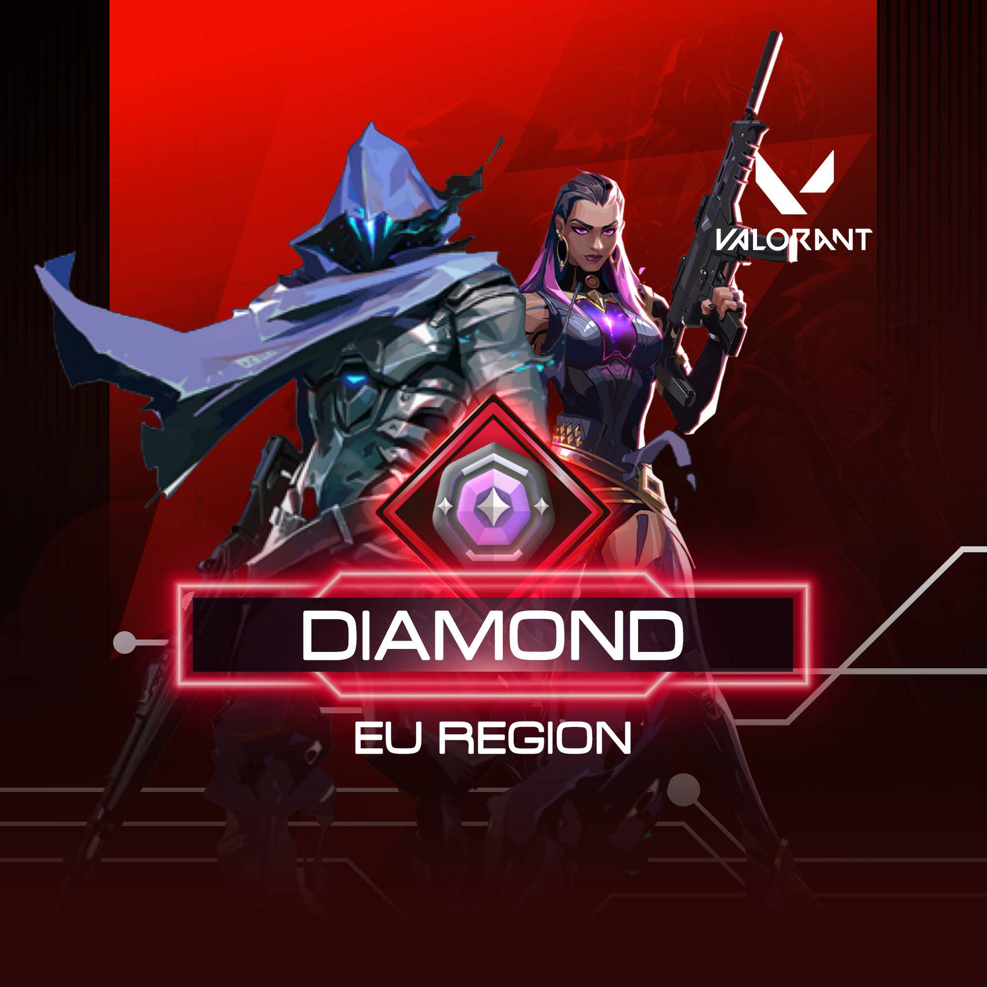 🎯【EU】【LEVEL 20】【LATEST ACT】Diamond Tier Smurf Account 💼 Verified Email + Total Access ⚡ Quick Dispatch 💬 Around-the-Clock Support 📞