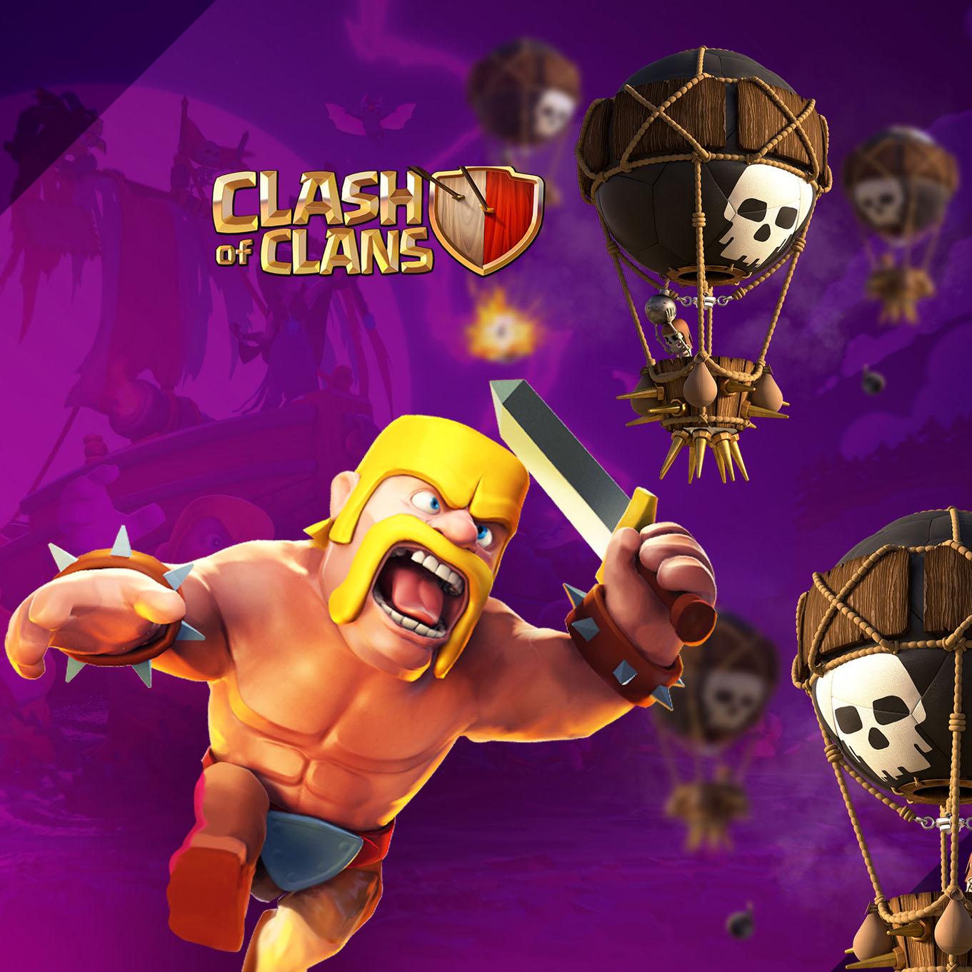 Clash of Clans