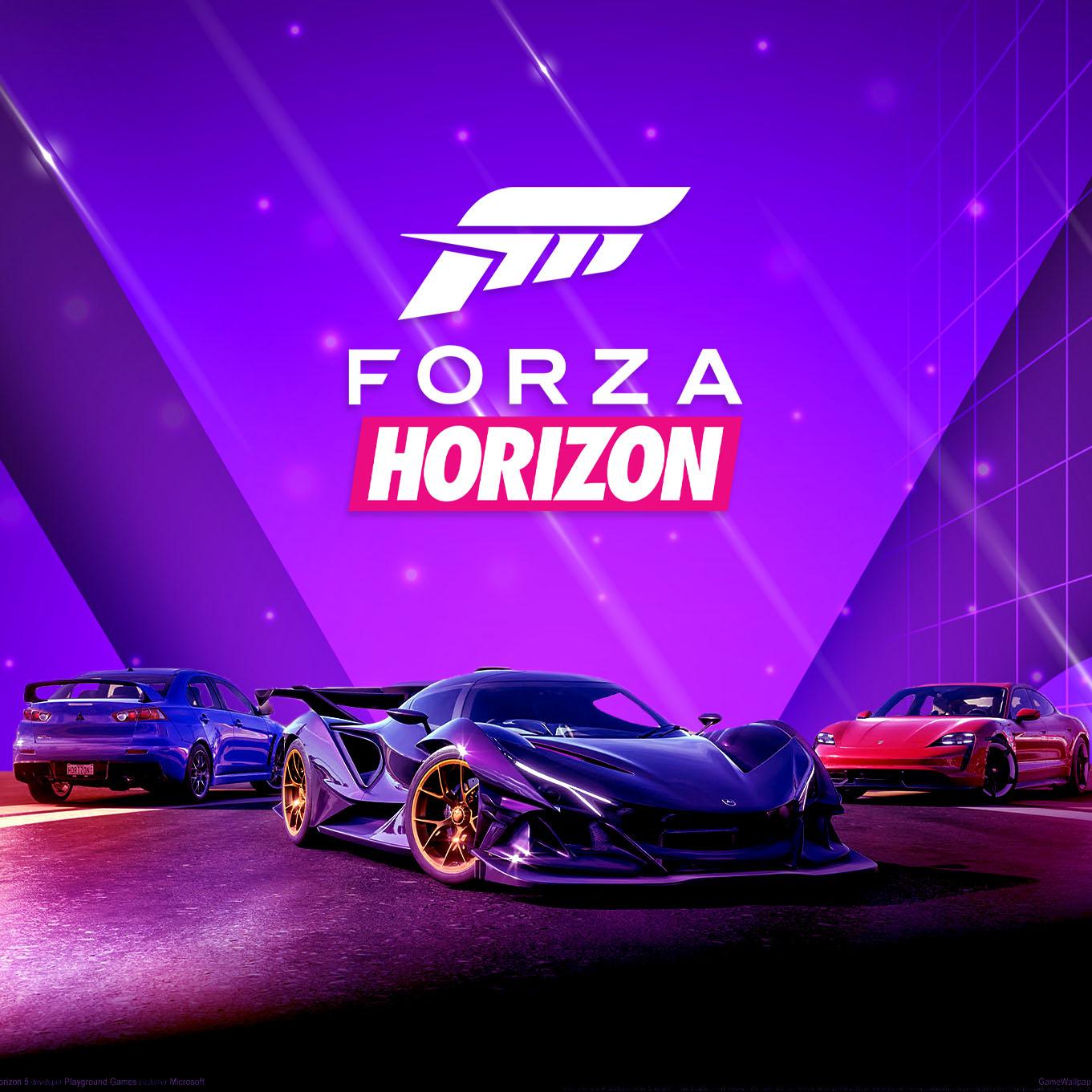 Forza Horizon 5