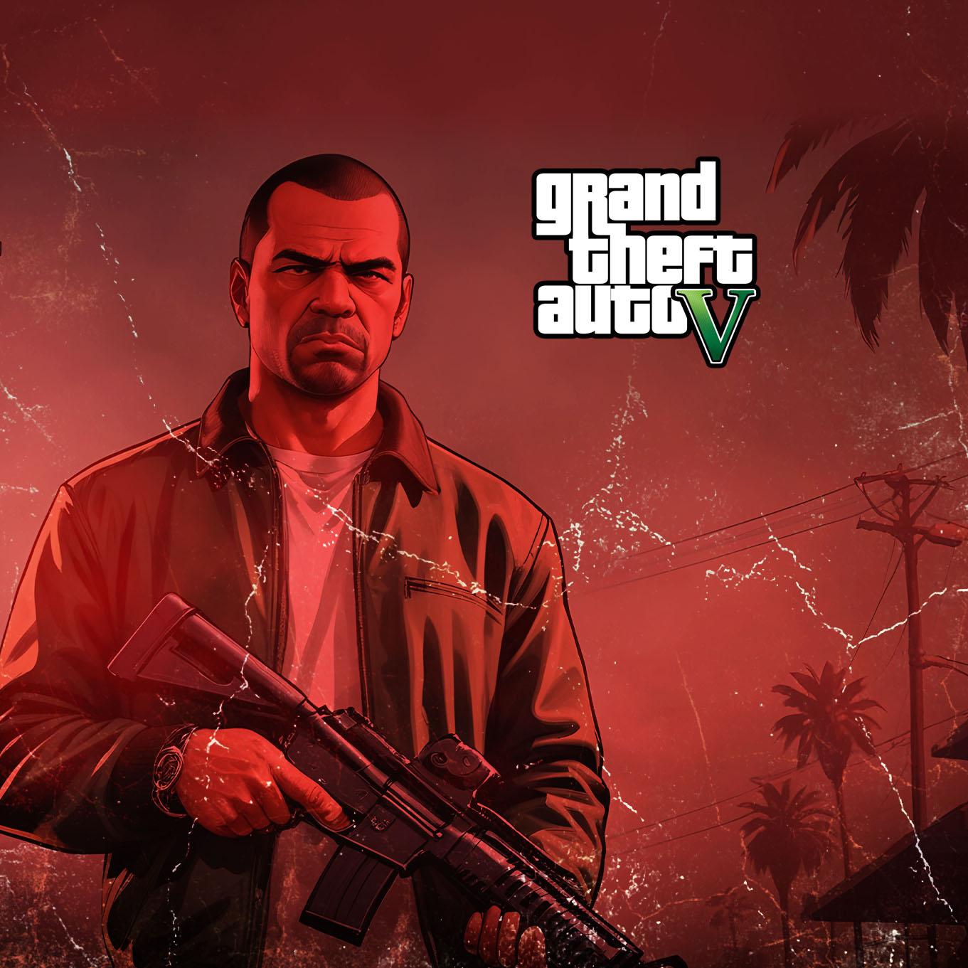 Grand Theft Auto V